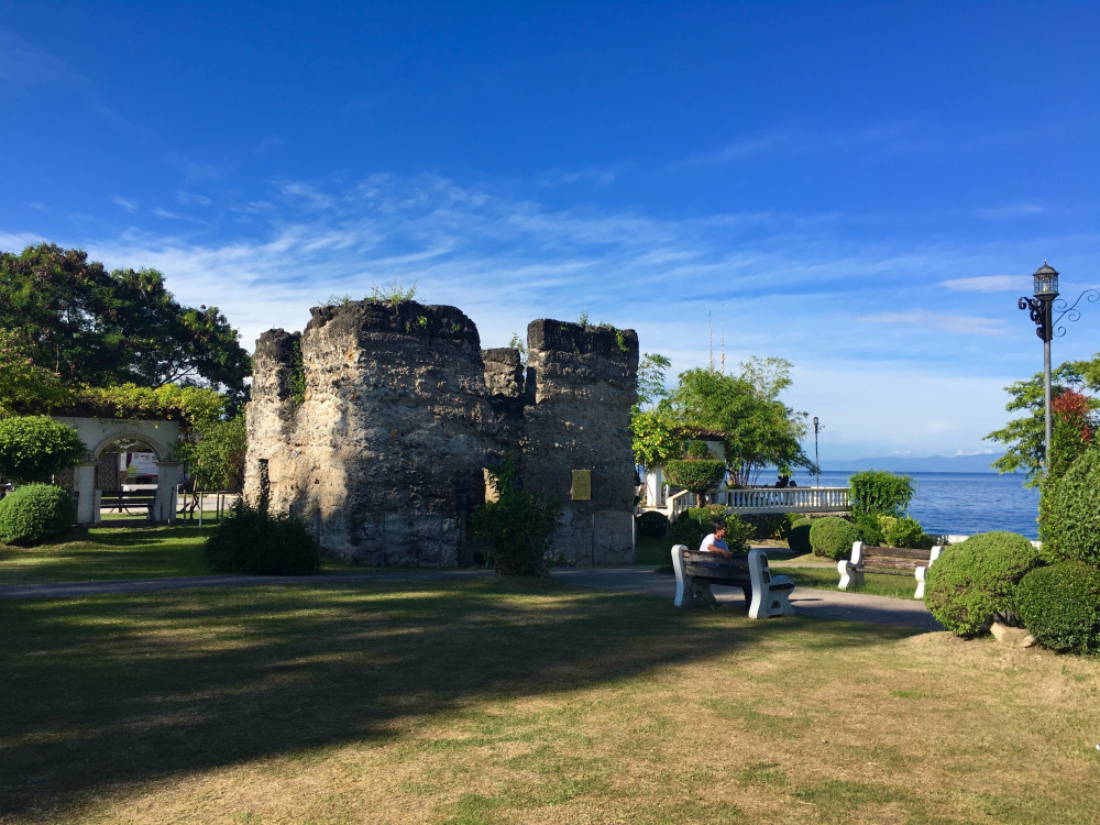 Alegria Heritage Park Cebu Province