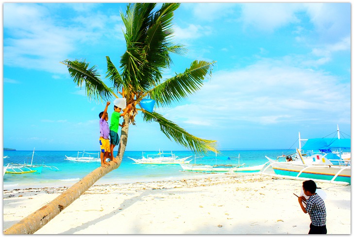 First Bantayan Island Travel