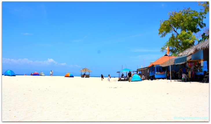 Basdaku Beach Resort In Moalboal