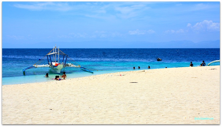 Basdaku Beach Resort In Moalboal