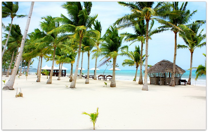 White Cebu Beaches | TravelingCebu.Com