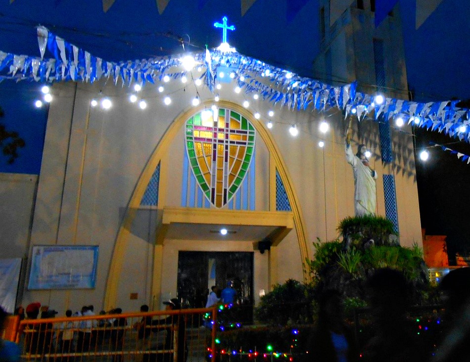 Birhen Sa Regla Festivity in Lapu-Lapu