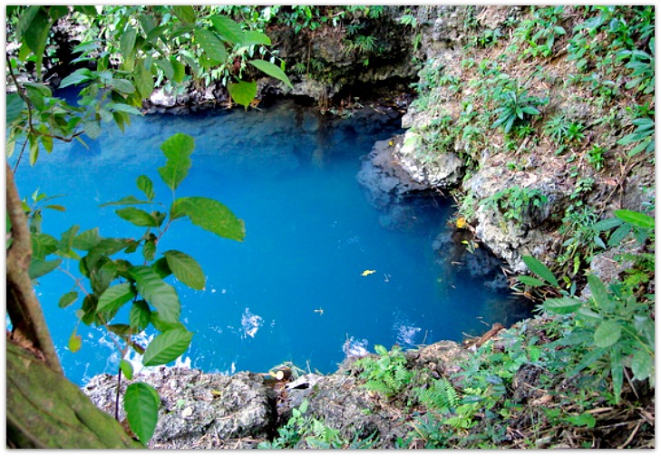 Casili Cave in Balamban