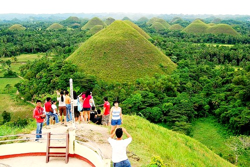 Bohol Chocolate Hills Resorts