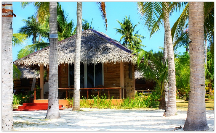 Kota Beach Resort on Bantayan Island