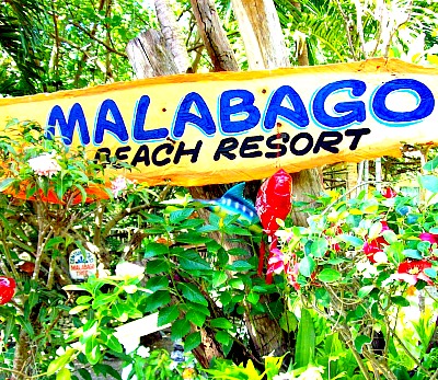 Malabago Beach Resort in Asturias, Cebu