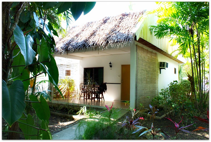 Marcosas Cottages Resort in Moalboal