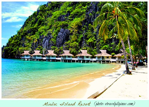 Miniloc Island Resort Of El Nido Palawan