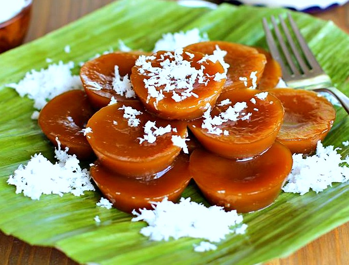 Pinoy Traditional Snacks & Delicacies