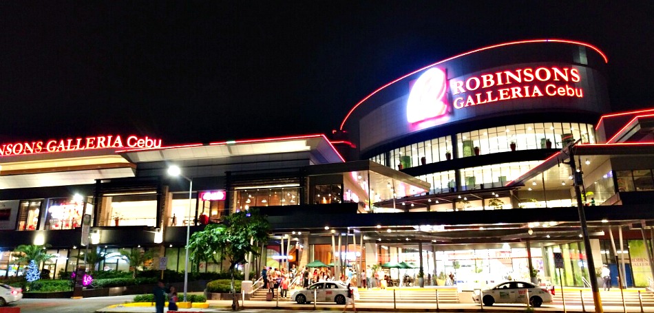 Best 6 things to do in Robinsons Galleria Cebu - urtrips