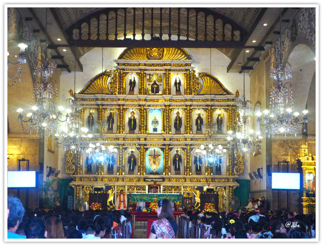Santo Nino Church Cebu