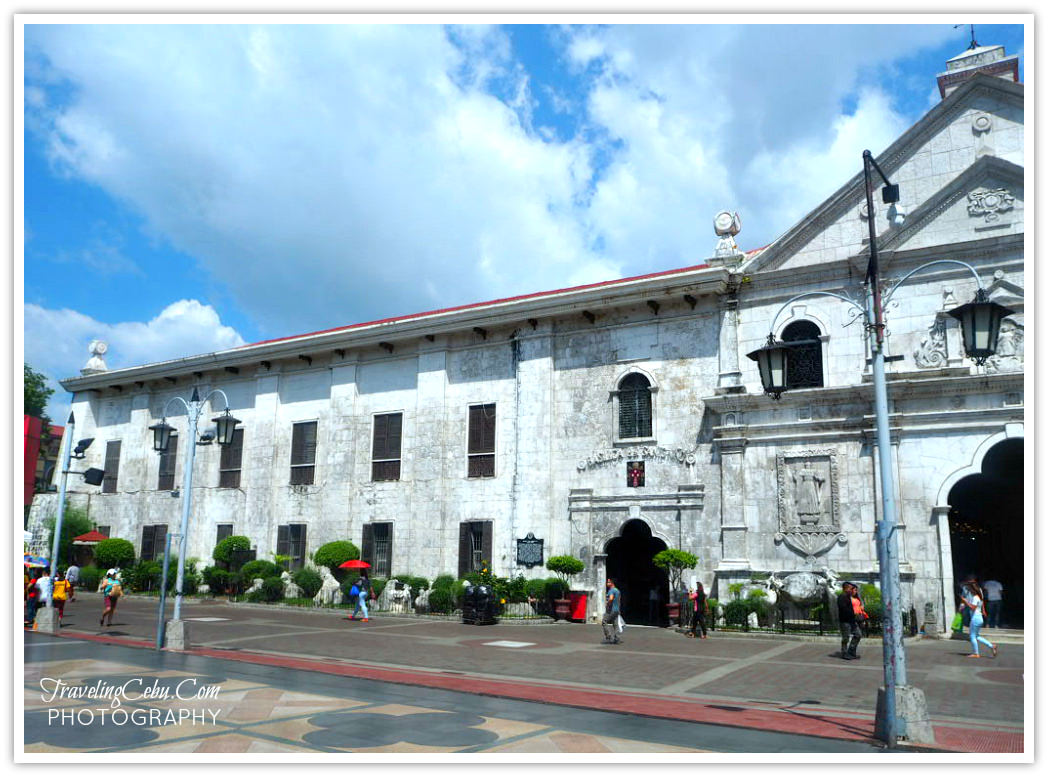 Santo Nino Church Cebu