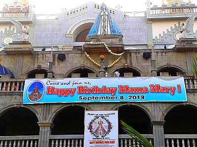 Simala Shrine Church