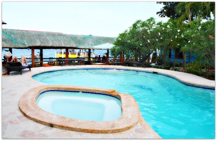 Funtastic Moalboal Beach Resorts Travelingcebu Com