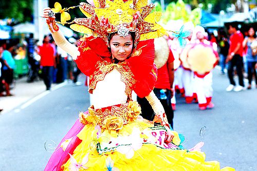 Tasty Tostado Festival in Santander