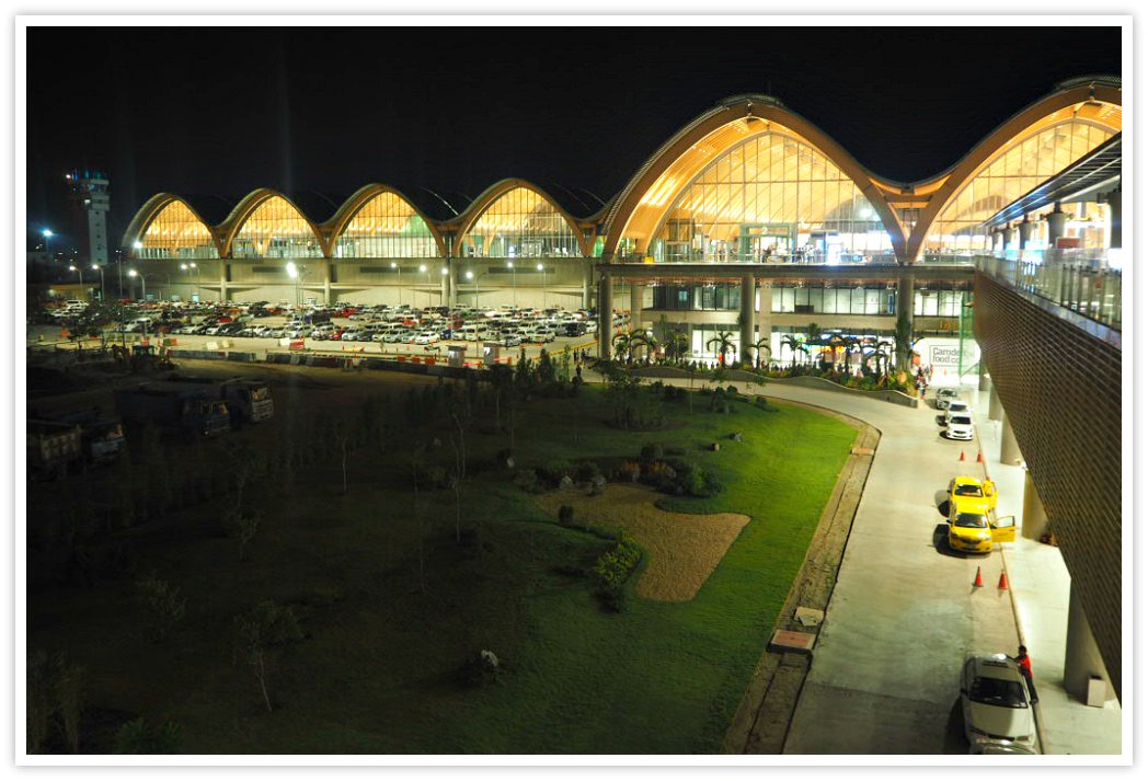 Mactan Cebu International Airport Terminal 2 By Integ - vrogue.co